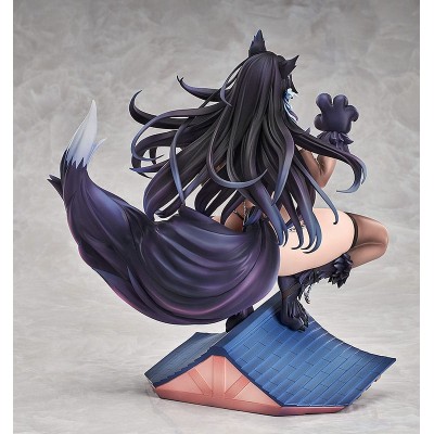 AZUR LANE - Atago: Full Moon's Feral Wolf Ver. 1/7 Good Smile Company PVC Figure 24 cm