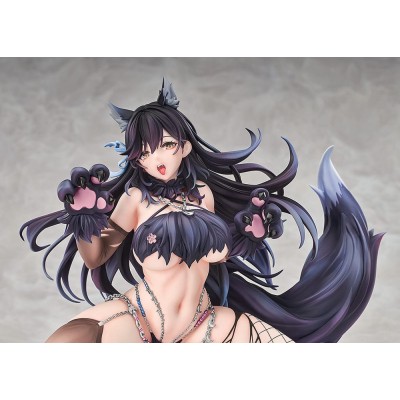 AZUR LANE - Atago: Full Moon's Feral Wolf Ver. 1/7 Good Smile Company PVC Figure 24 cm