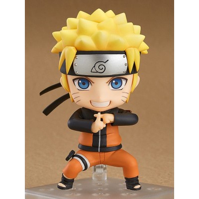 NARUTO SHIPPUDEN - Naruto Uzumaki Nendoroid Action Figure (Re-run) 10 cm