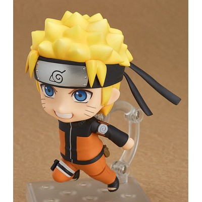 NARUTO SHIPPUDEN - Naruto Uzumaki Nendoroid Action Figure (Re-run) 10 cm