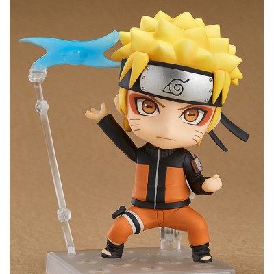 NARUTO SHIPPUDEN - Naruto Uzumaki Nendoroid Action Figure (Re-run) 10 cm