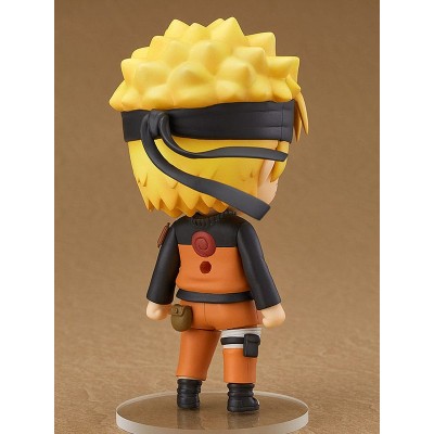 NARUTO SHIPPUDEN - Naruto Uzumaki Nendoroid Action Figure (Re-run) 10 cm