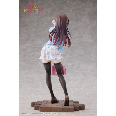 RENT A GIRLFRIEND - Chizuru Mizuhara First Encounter 1/6 Hanabee PVC Figure 24 cm
