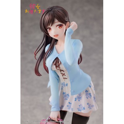 RENT A GIRLFRIEND - Chizuru Mizuhara First Encounter 1/6 Hanabee PVC Figure 24 cm