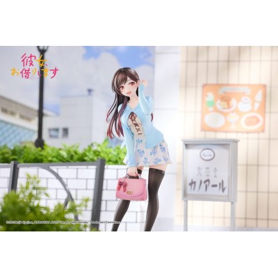 RENT A GIRLFRIEND - Chizuru Mizuhara First Encounter 1/6 Hanabee PVC Figure 24 cm