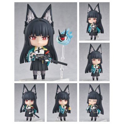 ZENLESS ZONE ZERO - Miyabi Hoshimi Nendoroid Action Figure 10 cm