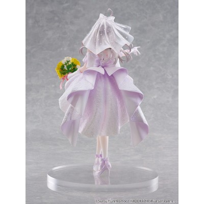 ALYA SOMETIMES HIDES HER FEELINGS IN RUSSIAN - Alisa Mikhailovna Kujou Wedding Dress Ver. 1/7 Kadokawa PVC Figure 24 cm