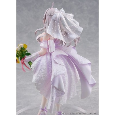 ALYA SOMETIMES HIDES HER FEELINGS IN RUSSIAN - Alisa Mikhailovna Kujou Wedding Dress Ver. 1/7 Kadokawa PVC Figure 24 cm