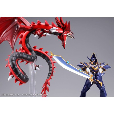 YU-GI-OH! - Buster Blader Oshi Works Kotobukiya PVC Figure 23 cm