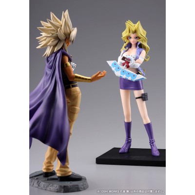 YU-GI-OH! - Mai Valentine Oshi Works 1/7 Kotobukiya PVC Figure 23 cm
