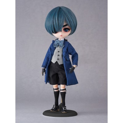 BLACK BUTLER - Ciel Phantomhive Harmonia Bloom Orange Rouge Action Figure 24 cm