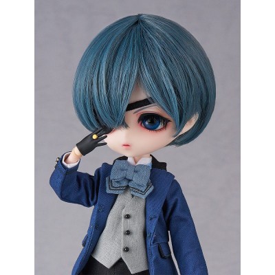 BLACK BUTLER - Ciel Phantomhive Harmonia Bloom Orange Rouge Action Figure 24 cm