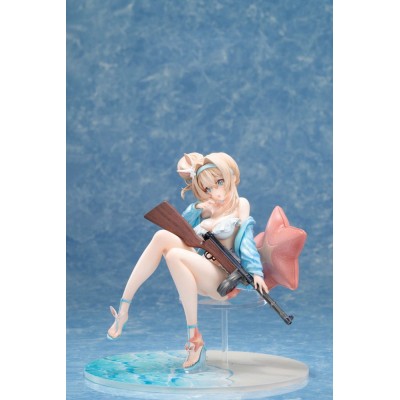 GIRLS' FRONTLINE 2: EXILIUM - Suomi Sparkling Ocean Ver. 1/6 Magi Arts PVC Figure 20 cm