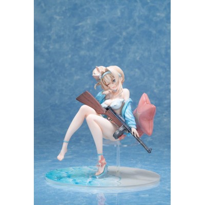 GIRLS' FRONTLINE 2: EXILIUM - Suomi Sparkling Ocean Ver. 1/6 Magi Arts PVC Figure 20 cm