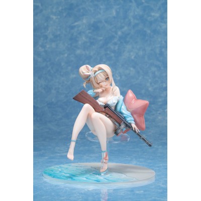 GIRLS' FRONTLINE 2: EXILIUM - Suomi Sparkling Ocean Ver. 1/6 Magi Arts PVC Figure 20 cm