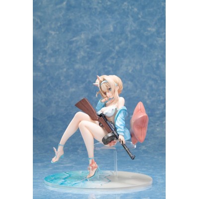 GIRLS' FRONTLINE 2: EXILIUM - Suomi Sparkling Ocean Ver. 1/6 Magi Arts PVC Figure 20 cm