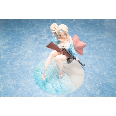 GIRLS' FRONTLINE 2: EXILIUM - Suomi Sparkling Ocean Ver. 1/6 Magi Arts PVC Figure 20 cm