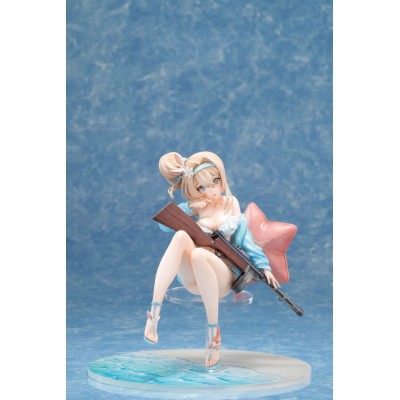 GIRLS' FRONTLINE 2: EXILIUM - Suomi Sparkling Ocean Ver. 1/6 Magi Arts PVC Figure 20 cm