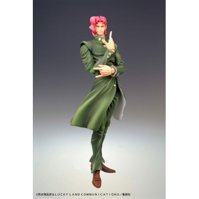 JOJO'S BIZARRE ADVENTURE - Noriaki Kakyoin Super Action Chozokado Action Figure 15 cm
