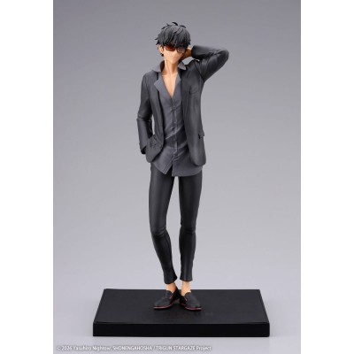 TRIGUN STAMPEDE - Nicholas D. Wolfwood Oshi Works 1/8 Kotobukiya PVC Figure 22 cm
