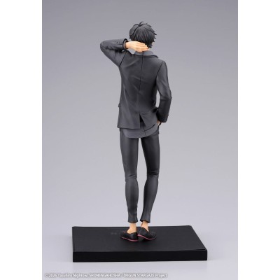 TRIGUN STAMPEDE - Nicholas D. Wolfwood Oshi Works 1/8 Kotobukiya PVC Figure 22 cm