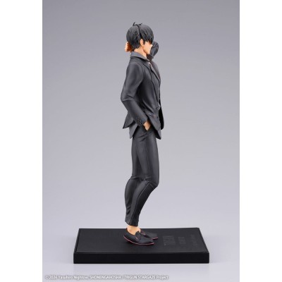 TRIGUN STAMPEDE - Nicholas D. Wolfwood Oshi Works 1/8 Kotobukiya PVC Figure 22 cm