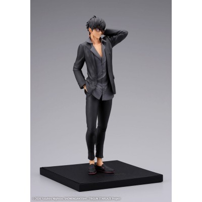 TRIGUN STAMPEDE - Nicholas D. Wolfwood Oshi Works 1/8 Kotobukiya PVC Figure 22 cm