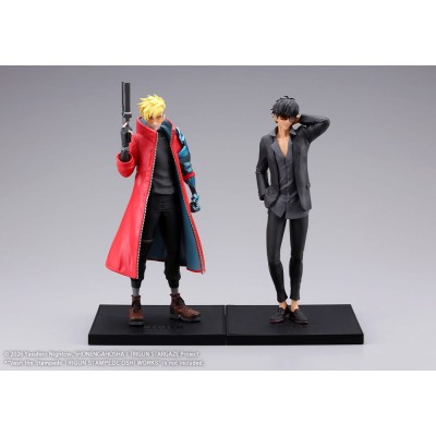 TRIGUN STAMPEDE - Nicholas D. Wolfwood Oshi Works 1/8 Kotobukiya PVC Figure 22 cm