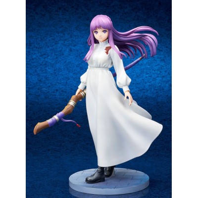 FRIEREN: BEYOND JOURNEY'S END - Fern Battle Against Lugner 1/7 Ques Q PVC Figure 25 cm