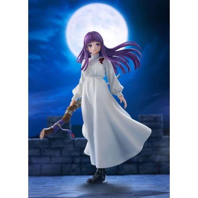FRIEREN: BEYOND JOURNEY'S END - Fern Battle Against Lugner 1/7 Ques Q PVC Figure 25 cm
