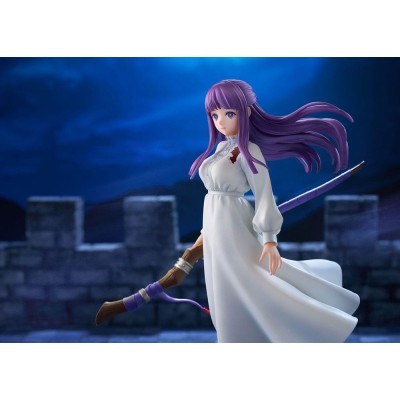 FRIEREN: BEYOND JOURNEY'S END - Fern Battle Against Lugner 1/7 Ques Q PVC Figure 25 cm