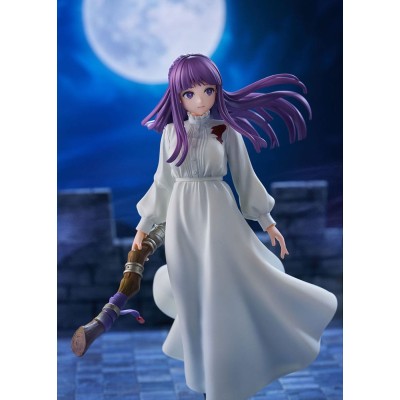 FRIEREN: BEYOND JOURNEY'S END - Fern Battle Against Lugner 1/7 Ques Q PVC Figure 25 cm