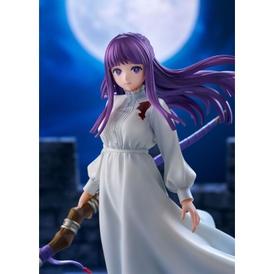 FRIEREN: BEYOND JOURNEY'S END - Fern Battle Against Lugner 1/7 Ques Q PVC Figure 25 cm