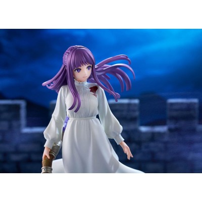 FRIEREN: BEYOND JOURNEY'S END - Fern Battle Against Lugner 1/7 Ques Q PVC Figure 25 cm