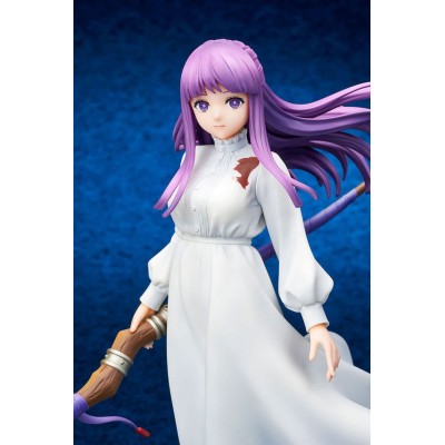 FRIEREN: BEYOND JOURNEY'S END - Fern Battle Against Lugner 1/7 Ques Q PVC Figure 25 cm