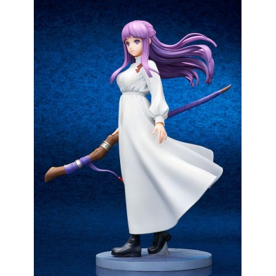 FRIEREN: BEYOND JOURNEY'S END - Fern Battle Against Lugner 1/7 Ques Q PVC Figure 25 cm