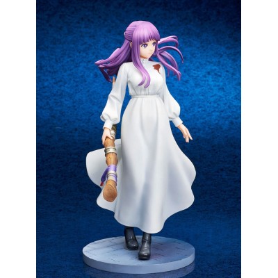 FRIEREN: BEYOND JOURNEY'S END - Fern Battle Against Lugner 1/7 Ques Q PVC Figure 25 cm