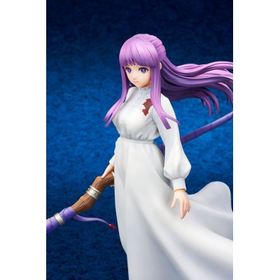 FRIEREN: BEYOND JOURNEY'S END - Fern Battle Against Lugner 1/7 Ques Q PVC Figure 25 cm