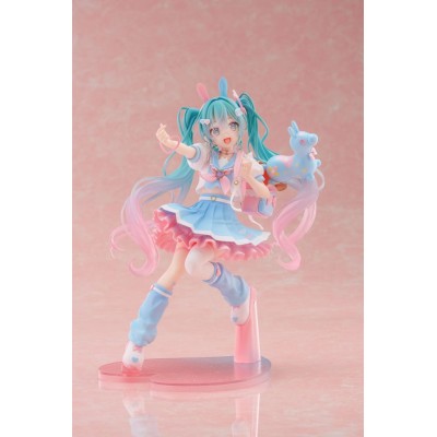 HATSUNE MIKU X RODY - Hatsune Miku Newly Written Taito Kuji Online Taito PVC Figure 18 cm