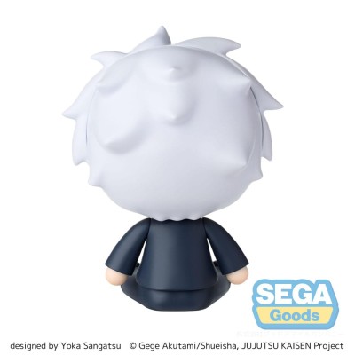 JUJUTSU KAISEN - Satoru Gojo Hidden Inventory/Premature Death Fuwa Petit Sega Chibi Figure 8 cm