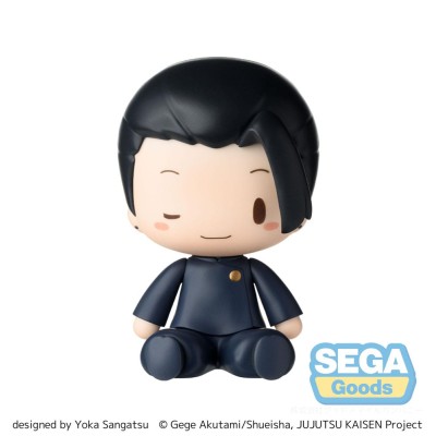 JUJUTSU KAISEN - Suguru Geto Hidden Inventory/Premature Death Fuwa Petit Sega Chibi Figure 8 cm