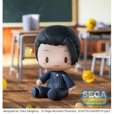 JUJUTSU KAISEN - Suguru Geto Hidden Inventory/Premature Death Fuwa Petit Sega Chibi Figure 8 cm