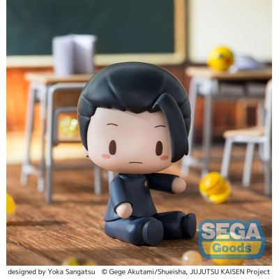 JUJUTSU KAISEN - Suguru Geto Hidden Inventory/Premature Death Fuwa Petit Sega Chibi Figure 8 cm