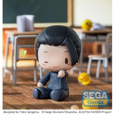 JUJUTSU KAISEN - Suguru Geto Hidden Inventory/Premature Death Fuwa Petit Sega Chibi Figure 8 cm