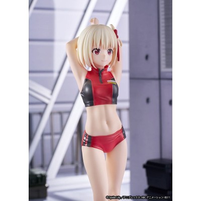 LYCORIS RECOIL - Chisato Nishikigi Training Wear Ver. 1/7 Ques Q PVC Figure 24 cm