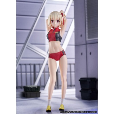 LYCORIS RECOIL - Chisato Nishikigi Training Wear Ver. 1/7 Ques Q PVC Figure 24 cm
