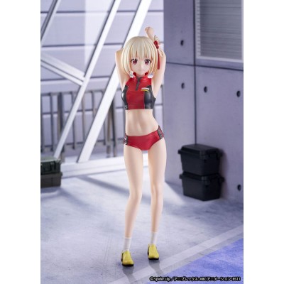 LYCORIS RECOIL - Chisato Nishikigi Training Wear Ver. 1/7 Ques Q PVC Figure 24 cm