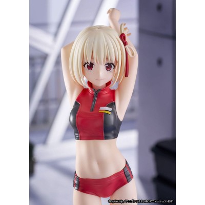 LYCORIS RECOIL - Chisato Nishikigi Training Wear Ver. 1/7 Ques Q PVC Figure 24 cm