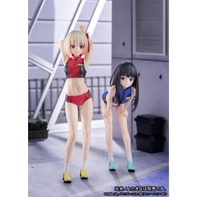 LYCORIS RECOIL - Chisato Nishikigi Training Wear Ver. 1/7 Ques Q PVC Figure 24 cm