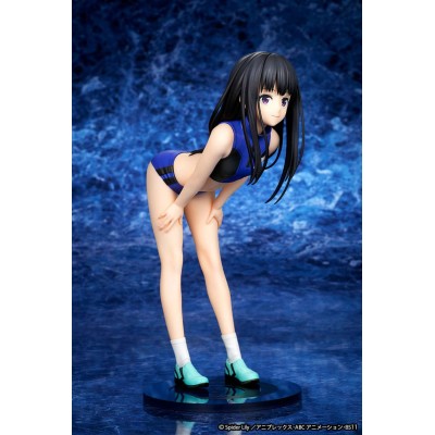 LYCORIS RECOIL - Takina Inoue Training Wear Ver. 1/7 Ques Q PVC Figure 18 cm